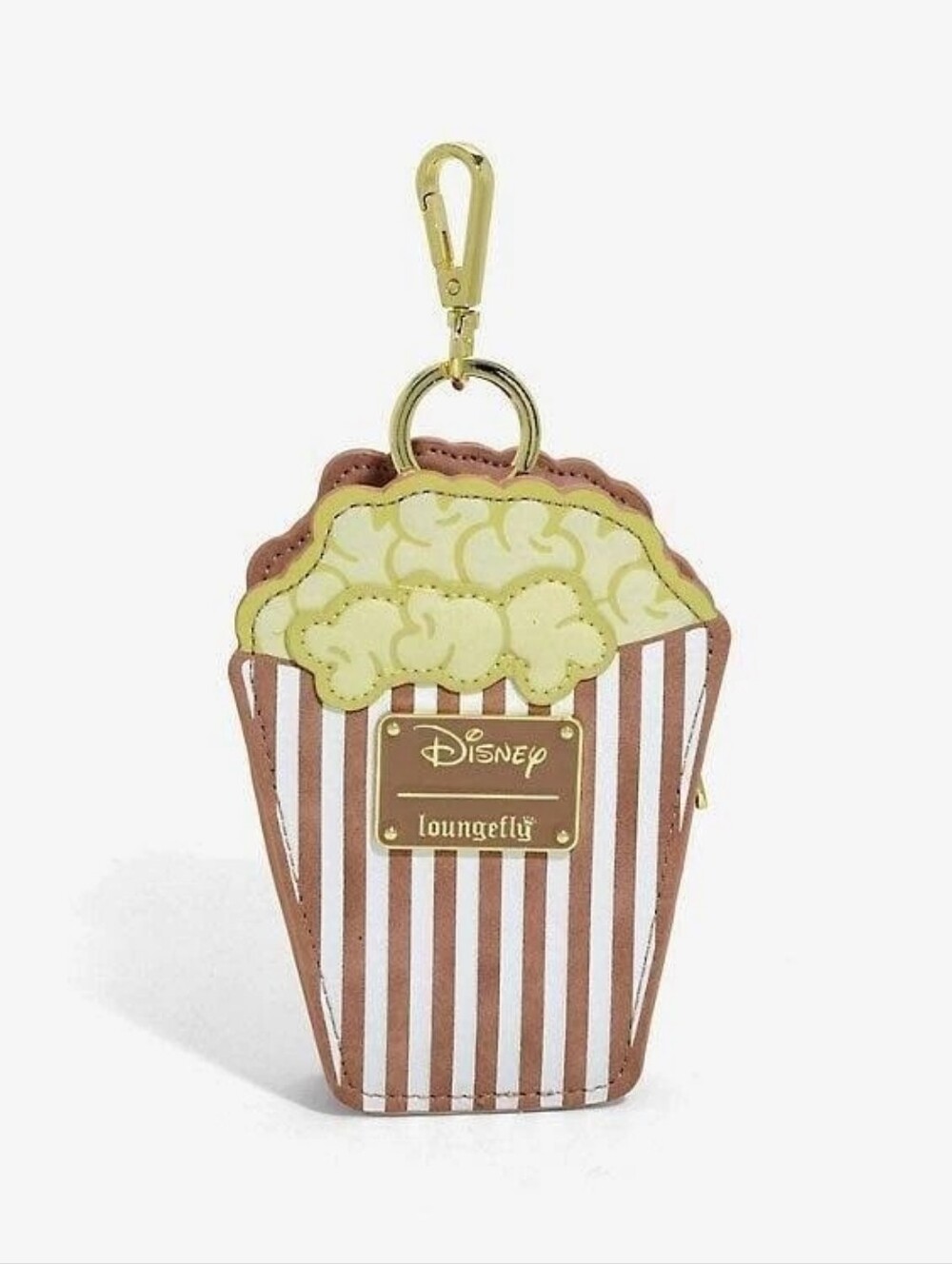 Loungefly Disney Dumbo Flying Elephant Popcorn Change Coin Purse Keychain - Picture 2 of 9